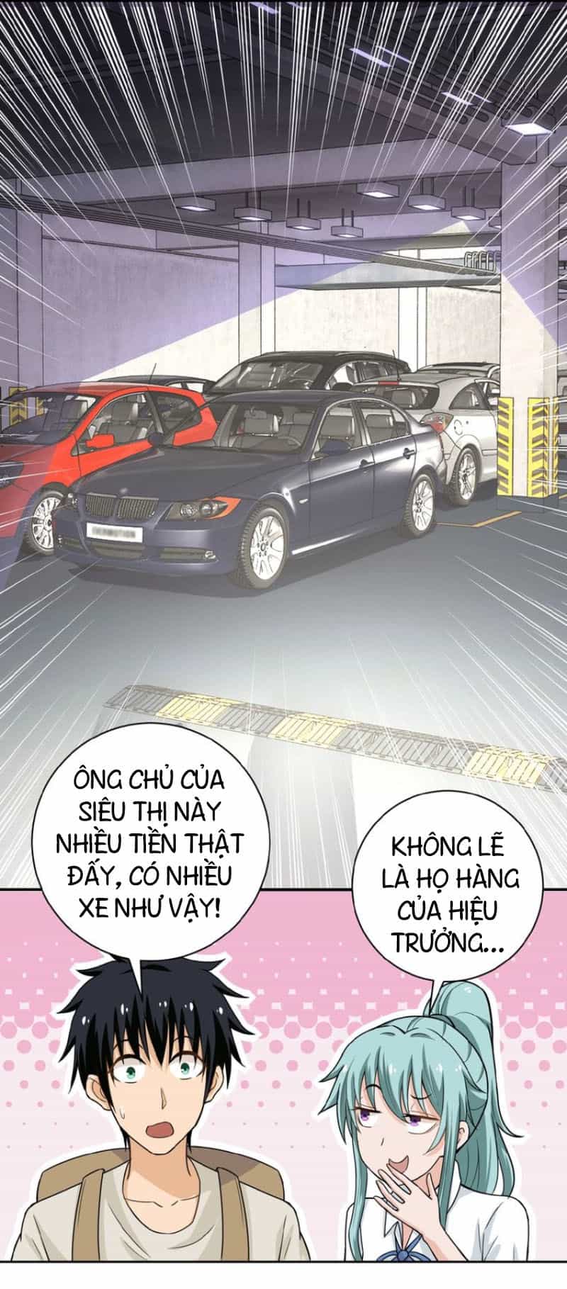 Mạt Thế Siêu Cấp Hệ Thống - Chương 10 - ảnh 23