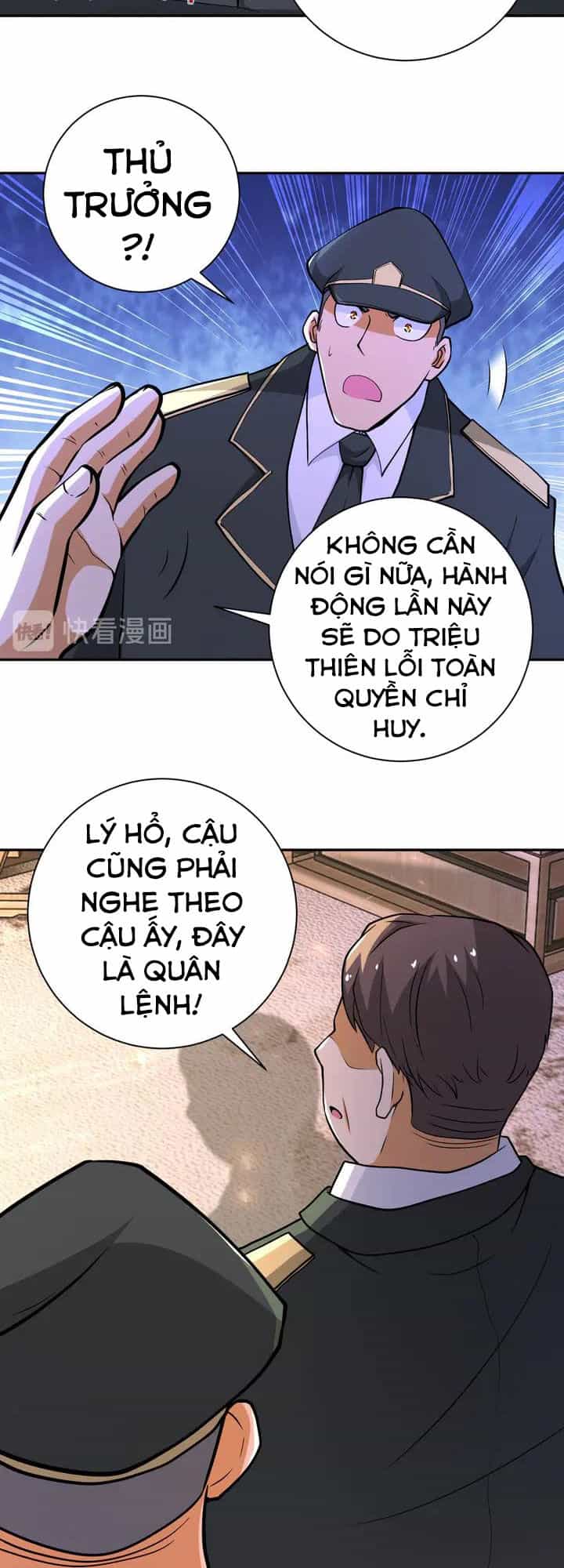 Mạt Thế Siêu Cấp Hệ Thống - Chương 109 - ảnh 11