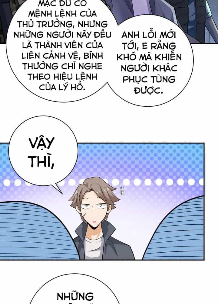 Mạt Thế Siêu Cấp Hệ Thống - Chương 110 - ảnh 20