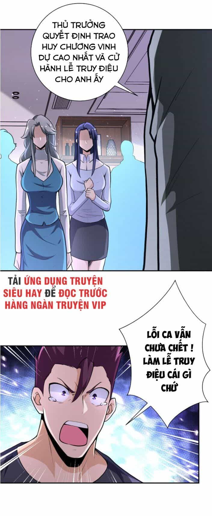 Mạt Thế Siêu Cấp Hệ Thống - Chương 114 - ảnh 18