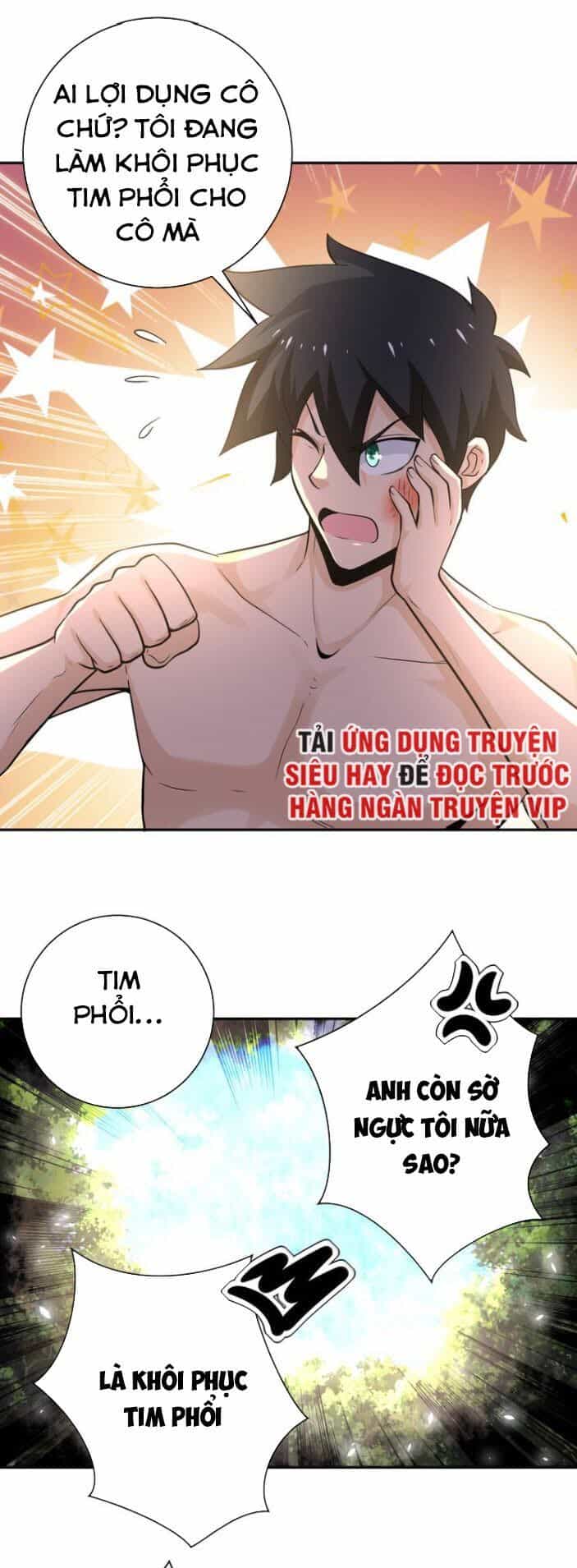 Mạt Thế Siêu Cấp Hệ Thống - Chương 116 - ảnh 42