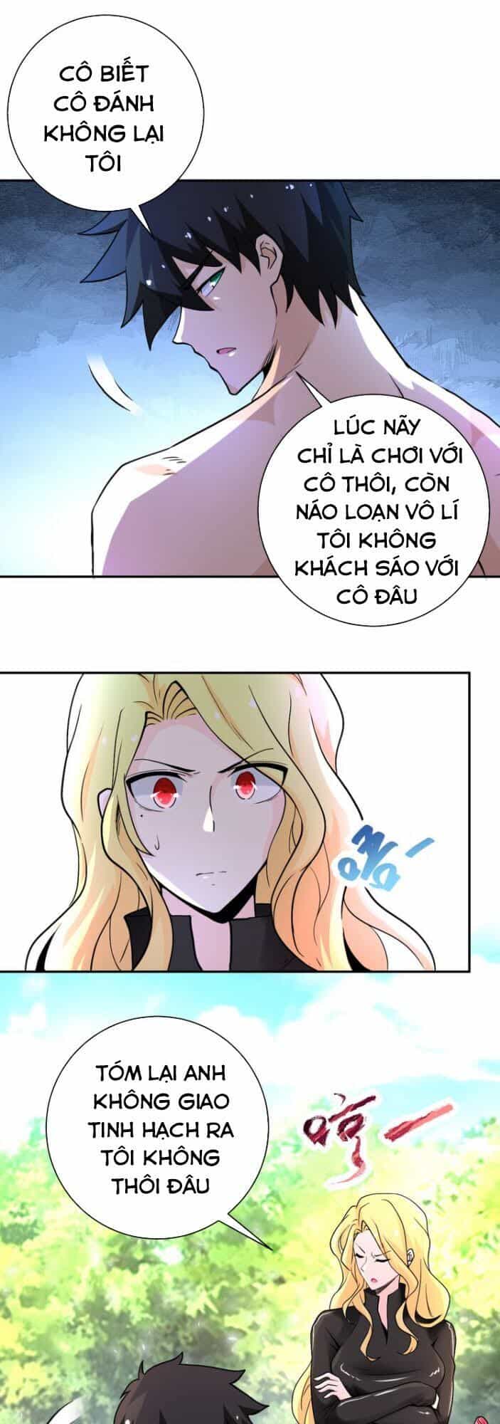 Mạt Thế Siêu Cấp Hệ Thống - Chương 117 - ảnh 4