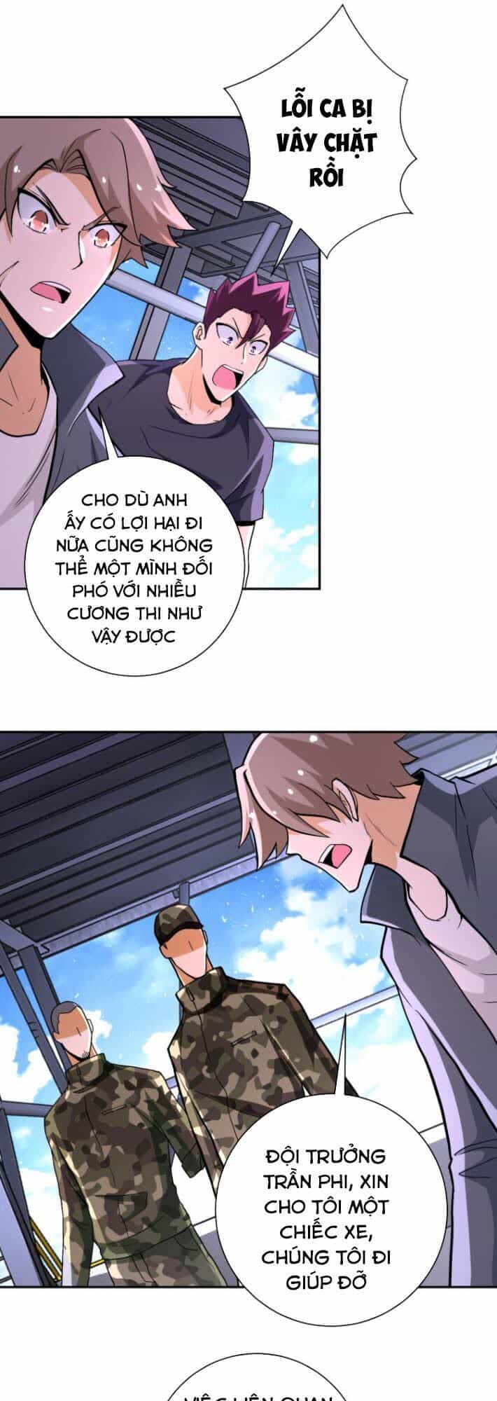 Mạt Thế Siêu Cấp Hệ Thống - Chương 123 - ảnh 17