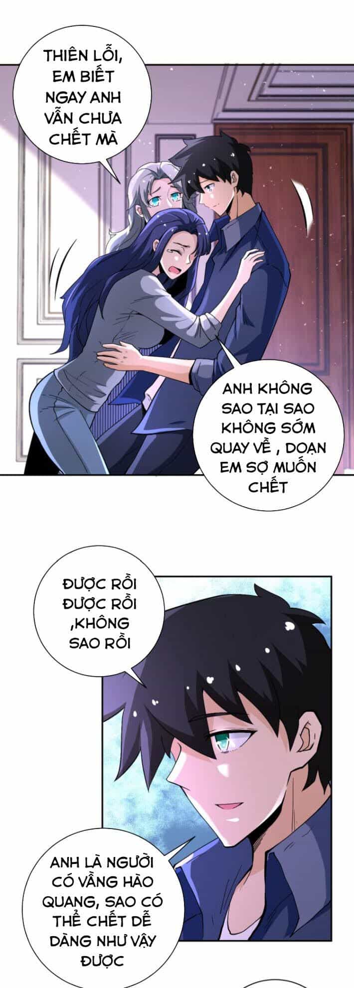 Mạt Thế Siêu Cấp Hệ Thống - Chương 124 - ảnh 29