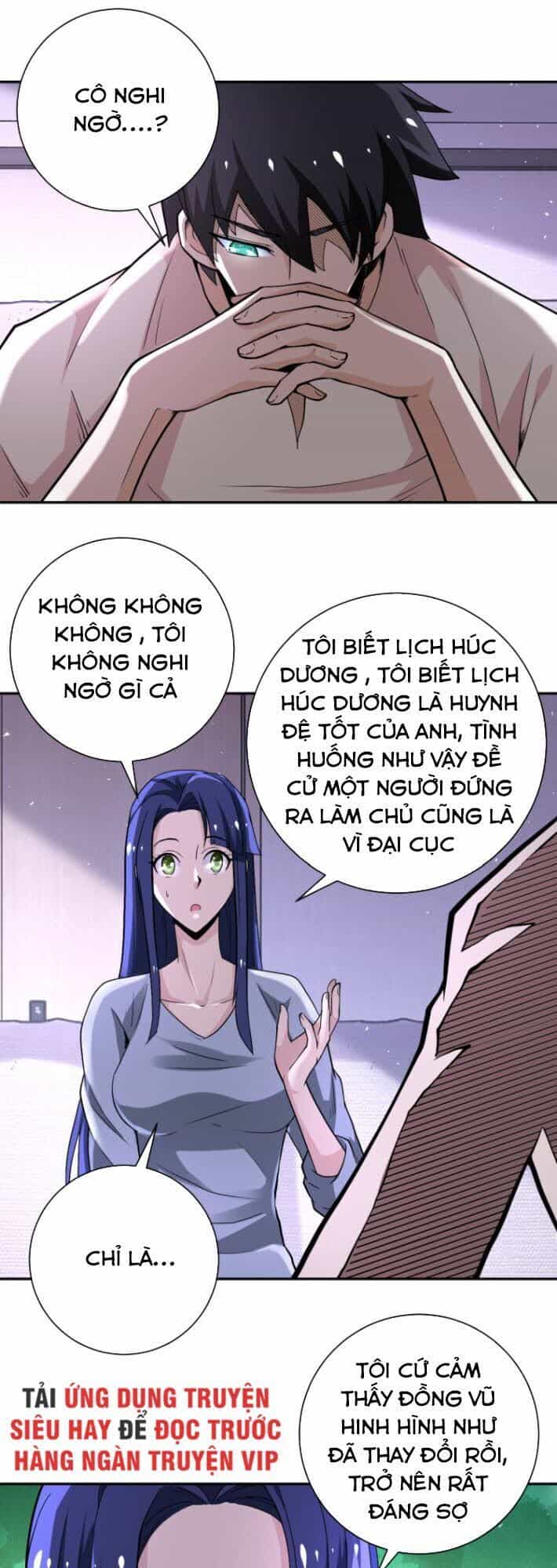 Mạt Thế Siêu Cấp Hệ Thống - Chương 125 - ảnh 9