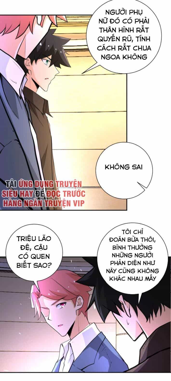 Mạt Thế Siêu Cấp Hệ Thống - Chương 126 - ảnh 6