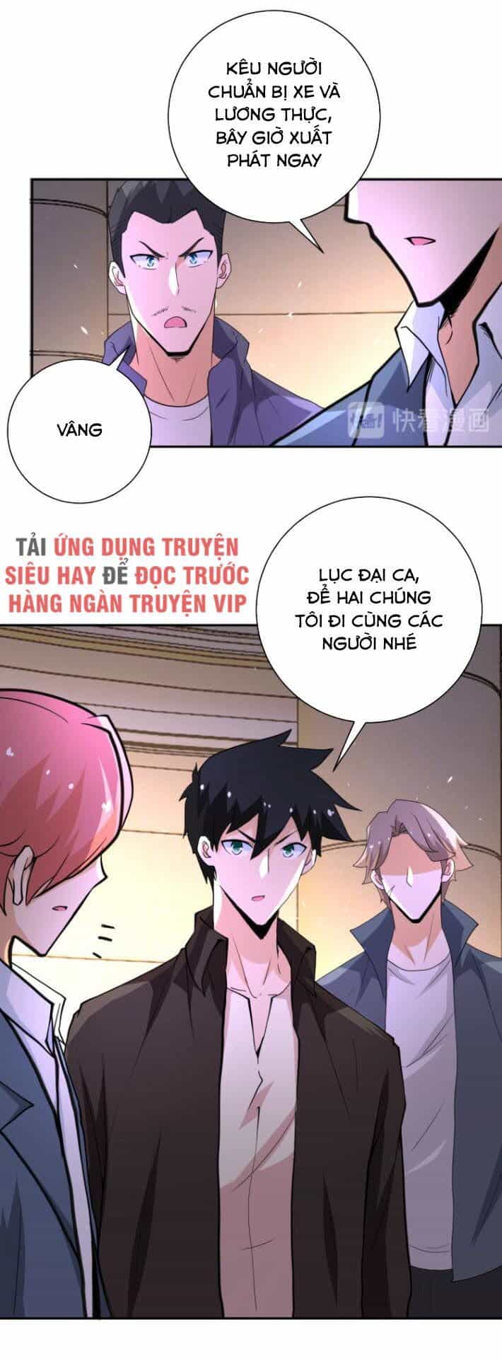 Mạt Thế Siêu Cấp Hệ Thống - Chương 126 - ảnh 9