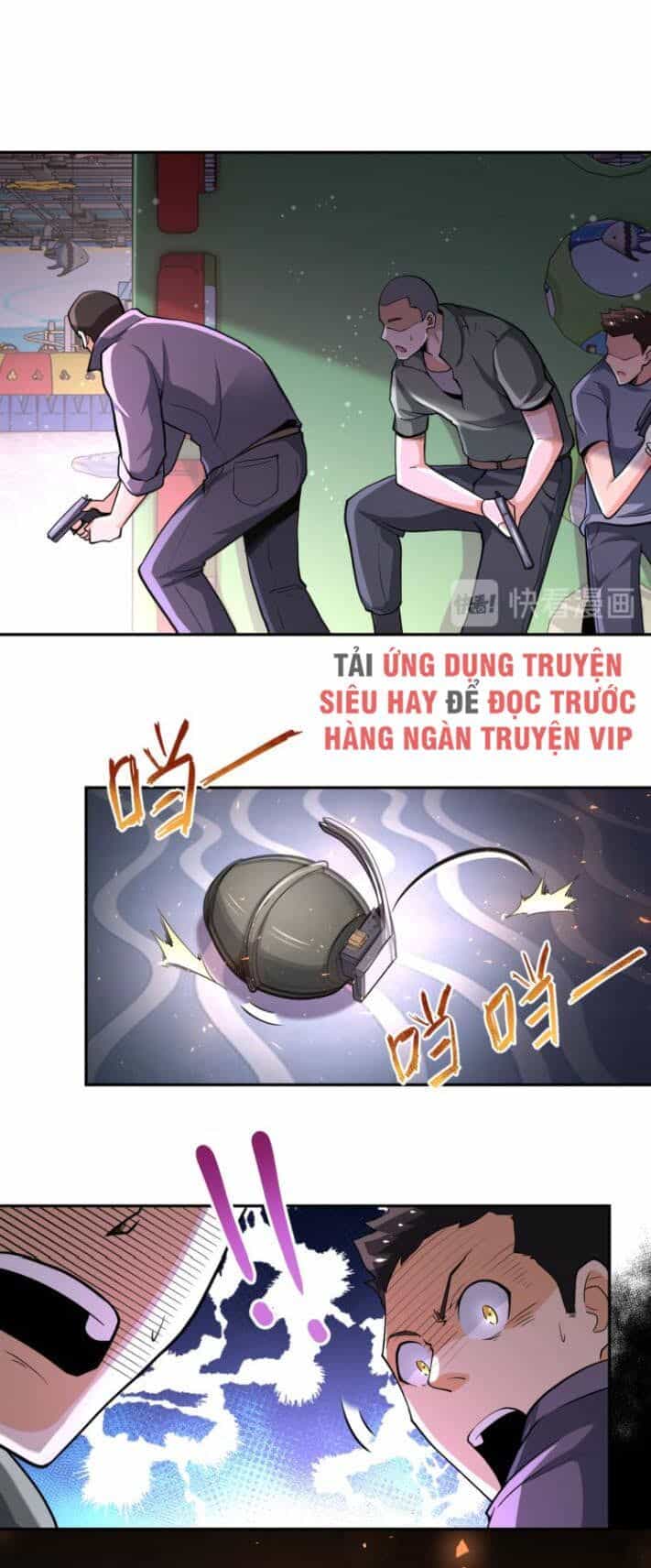 Mạt Thế Siêu Cấp Hệ Thống - Chương 128 - ảnh 6