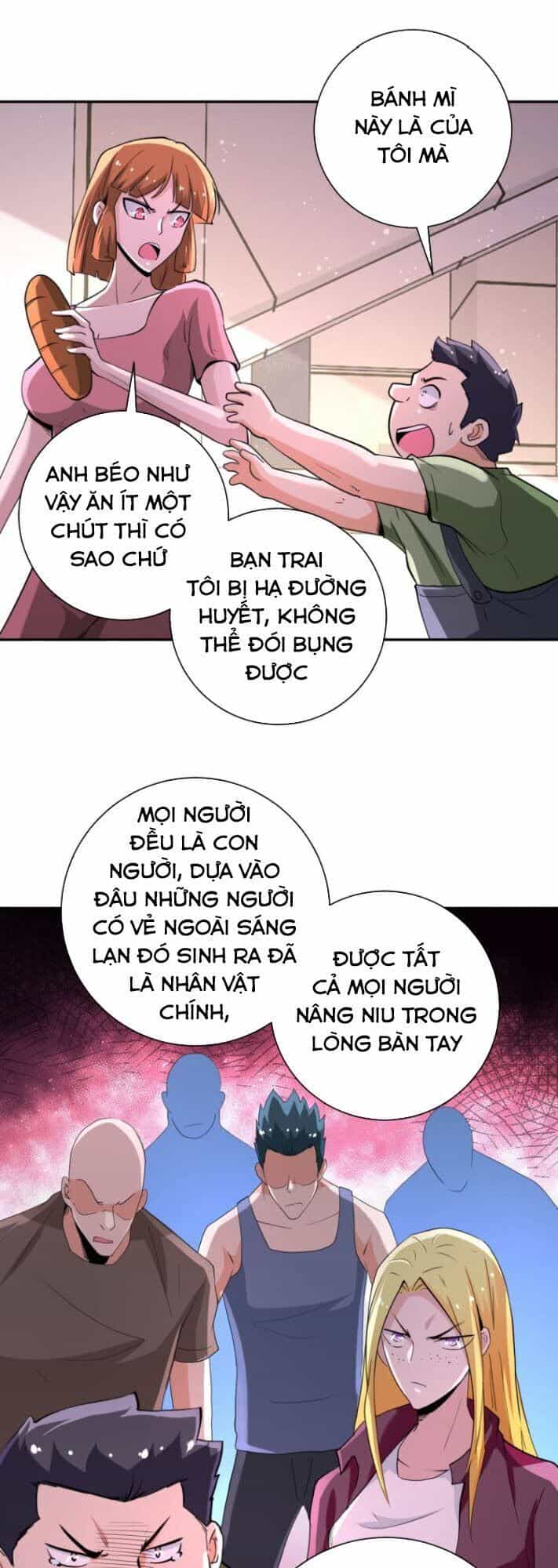 Mạt Thế Siêu Cấp Hệ Thống - Chương 129 - ảnh 22