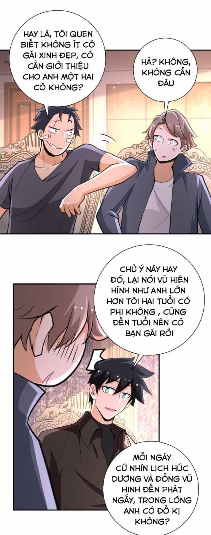 Mạt Thế Siêu Cấp Hệ Thống - Chương 130 - ảnh 21
