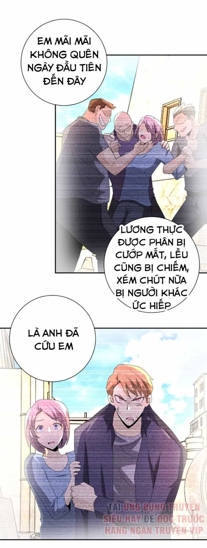 Mạt Thế Siêu Cấp Hệ Thống - Chương 133 - ảnh 34