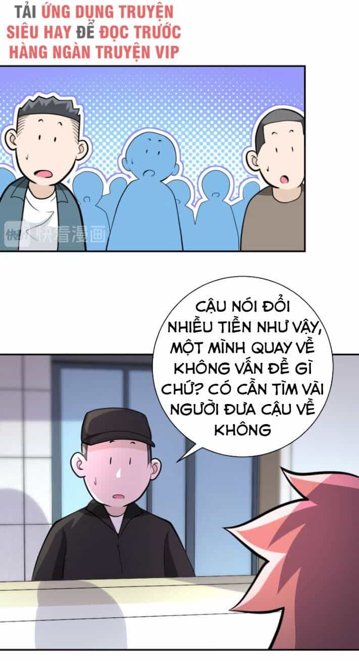 Mạt Thế Siêu Cấp Hệ Thống - Chương 134 - ảnh 8