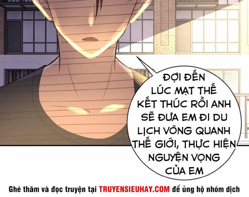 Mạt Thế Siêu Cấp Hệ Thống - Chương 13 - ảnh 37