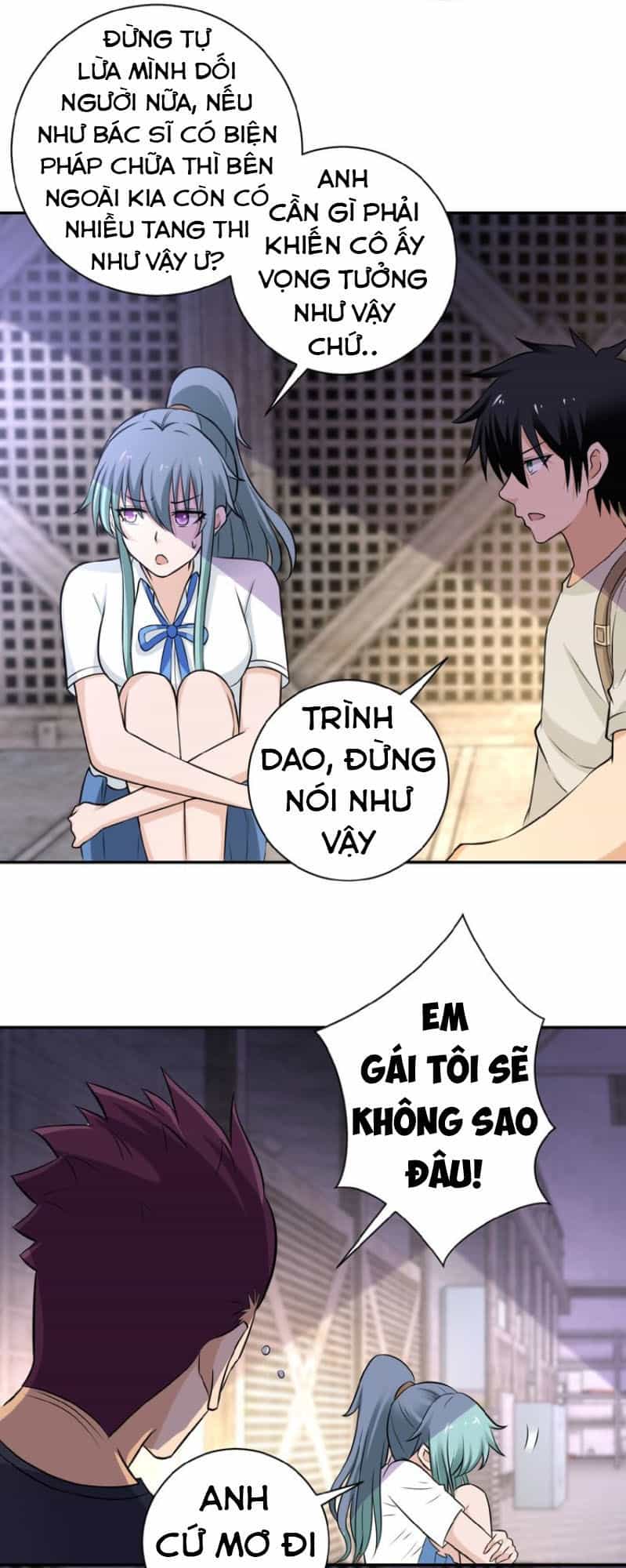 Mạt Thế Siêu Cấp Hệ Thống - Chương 13 - ảnh 9