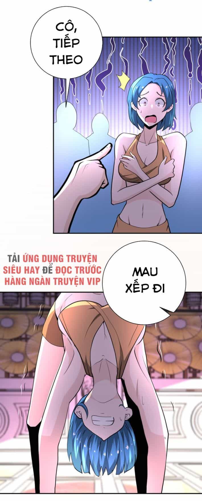 Mạt Thế Siêu Cấp Hệ Thống - Chương 139 - ảnh 32