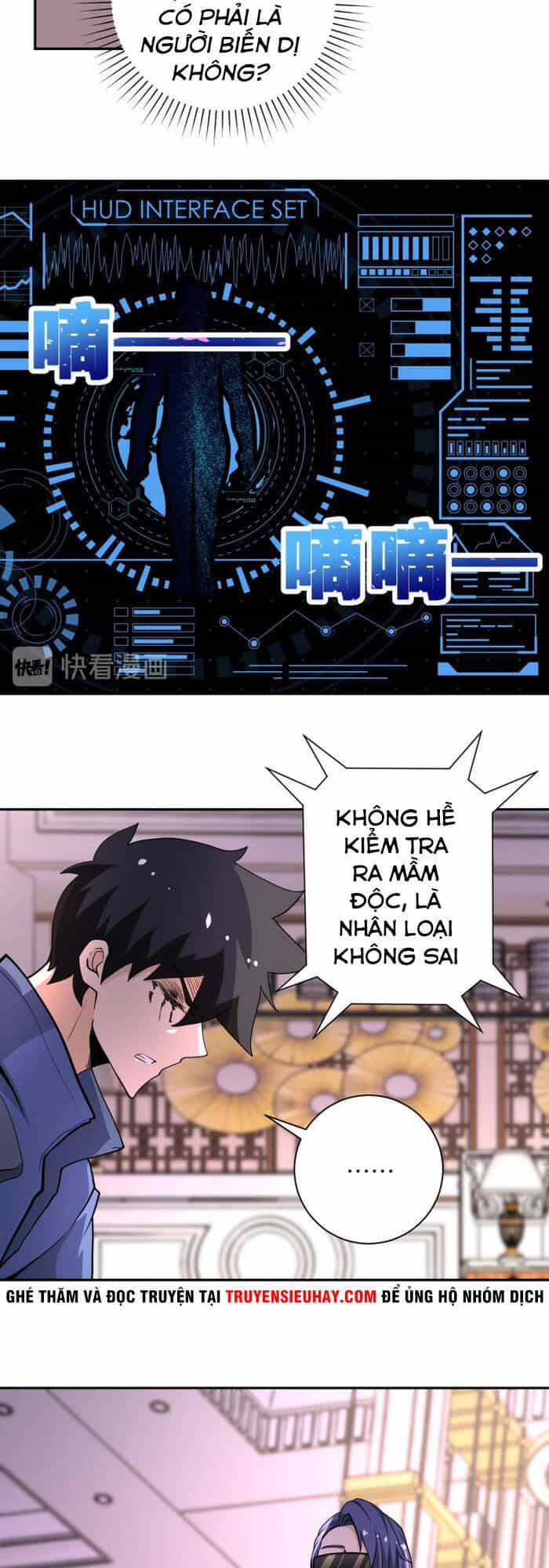 Mạt Thế Siêu Cấp Hệ Thống - Chương 145 - ảnh 11