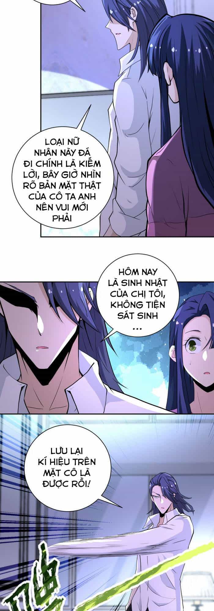 Mạt Thế Siêu Cấp Hệ Thống - Chương 153 - ảnh 5