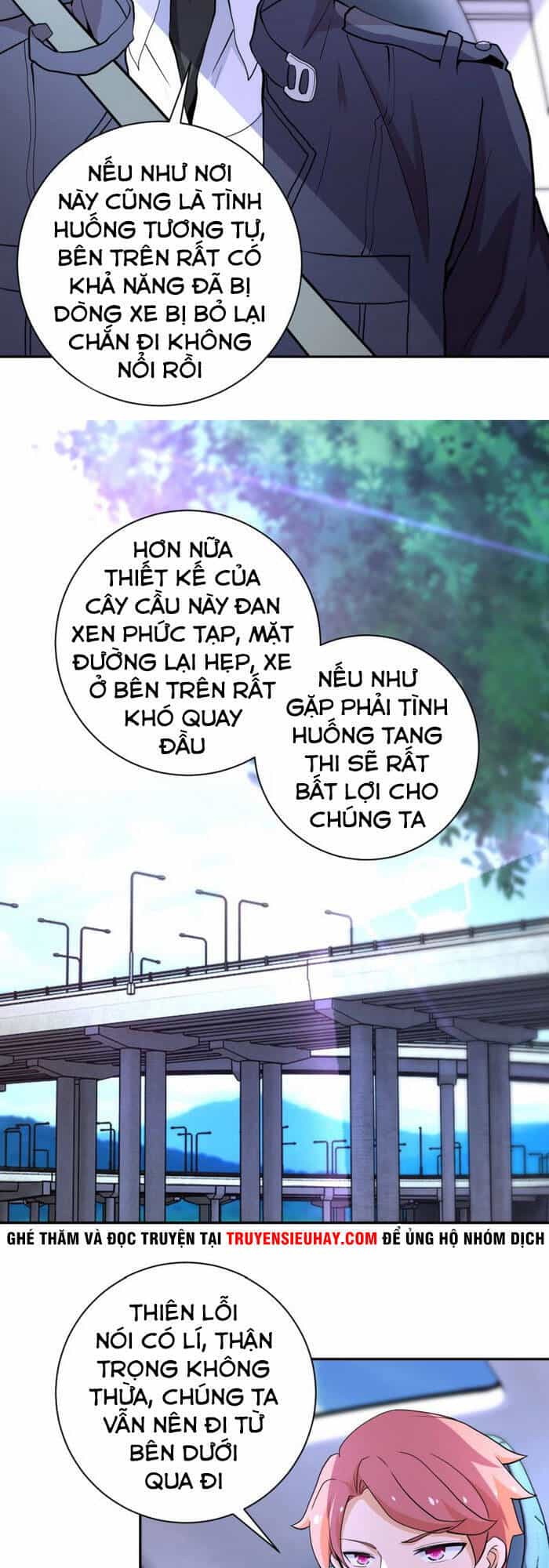 Mạt Thế Siêu Cấp Hệ Thống - Chương 154 - ảnh 9