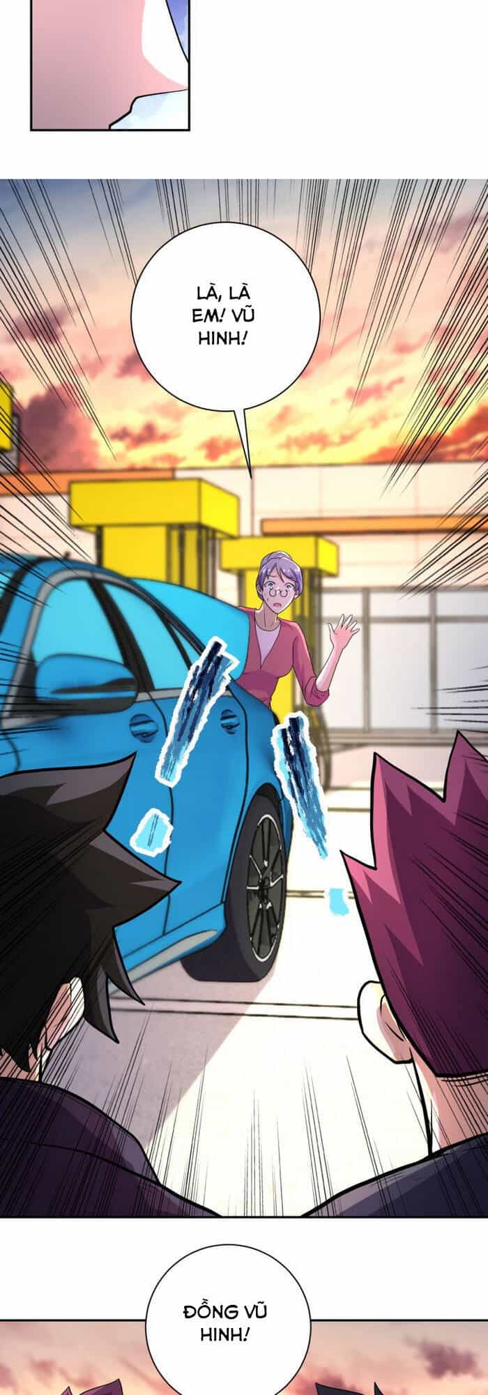 Mạt Thế Siêu Cấp Hệ Thống - Chương 156 - ảnh 20