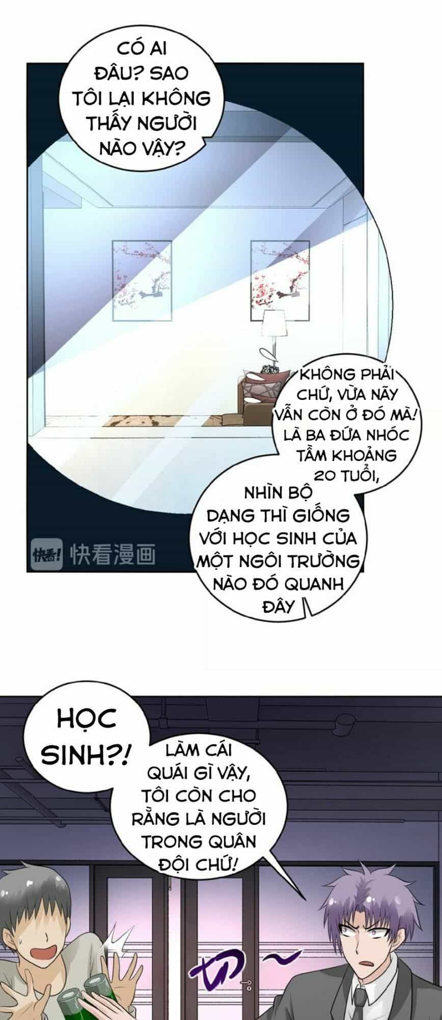 Mạt Thế Siêu Cấp Hệ Thống - Chương 15 - ảnh 13