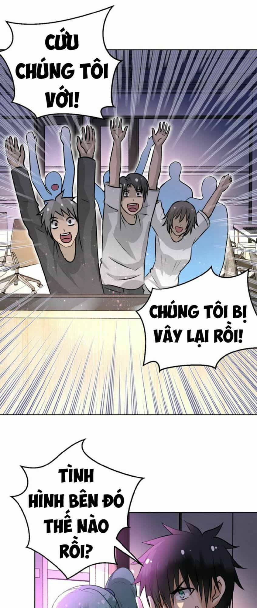 Mạt Thế Siêu Cấp Hệ Thống - Chương 15 - ảnh 3
