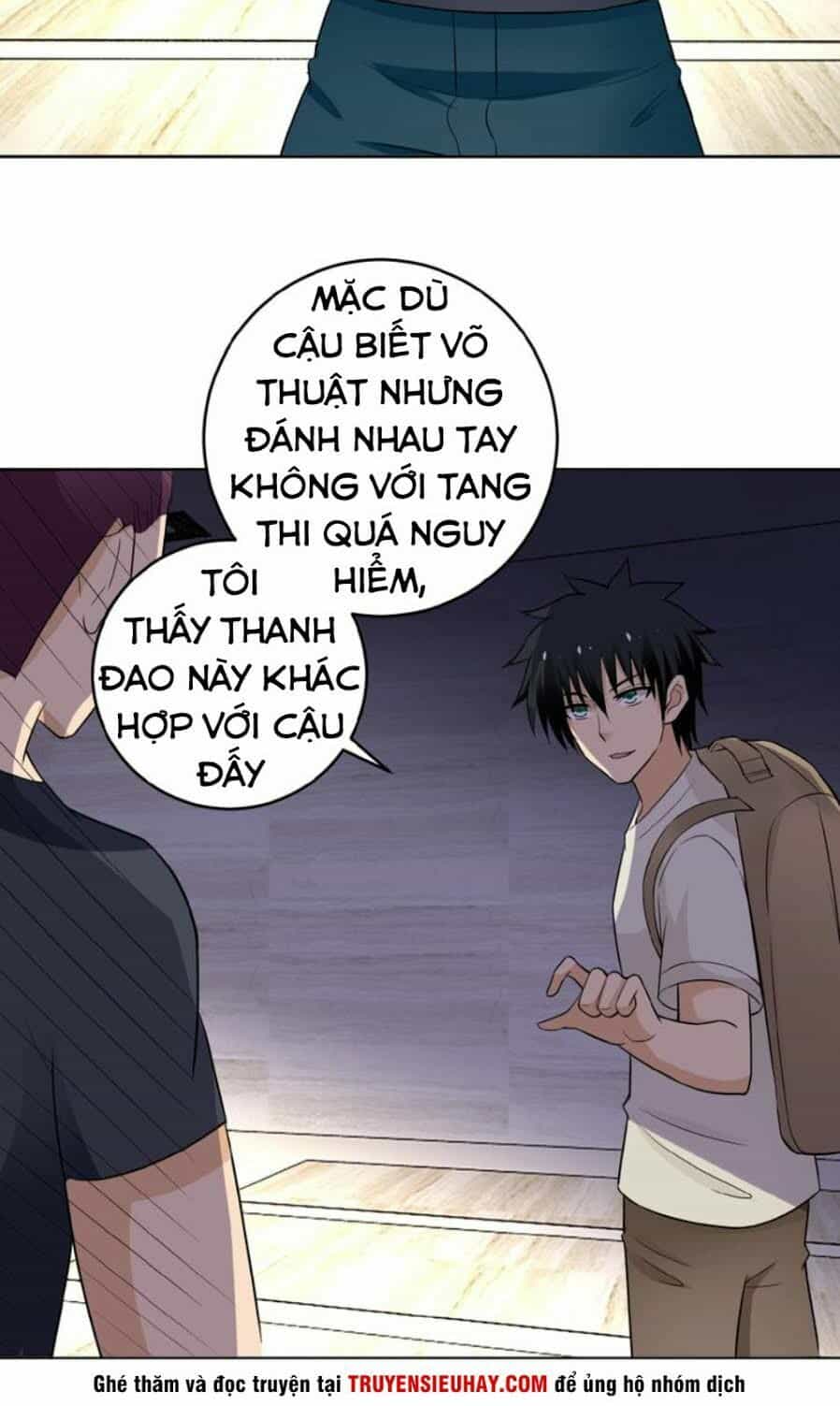 Mạt Thế Siêu Cấp Hệ Thống - Chương 15 - ảnh 64