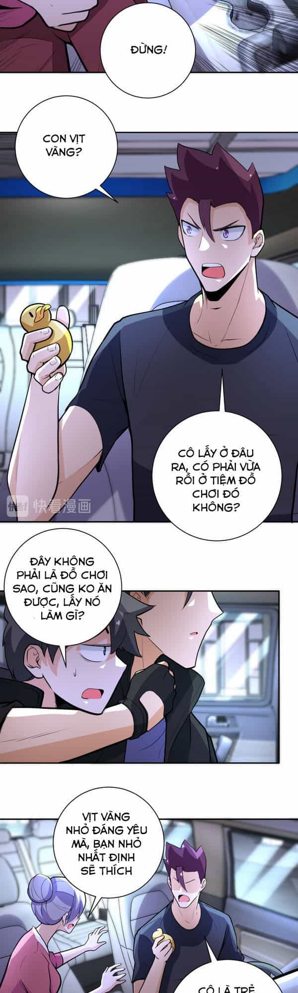Mạt Thế Siêu Cấp Hệ Thống - Chương 166 - ảnh 5
