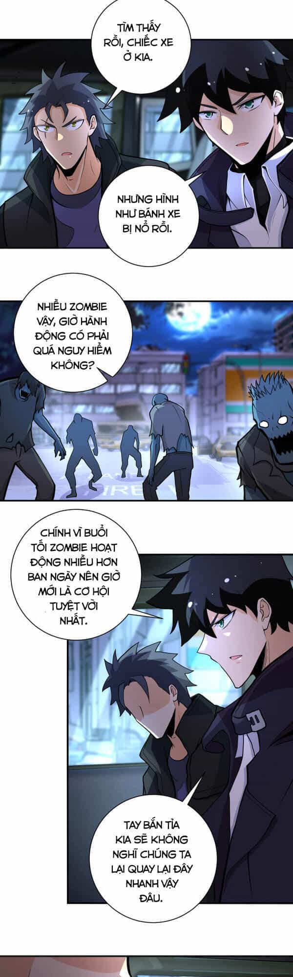 Mạt Thế Siêu Cấp Hệ Thống - Chương 172 - ảnh 7