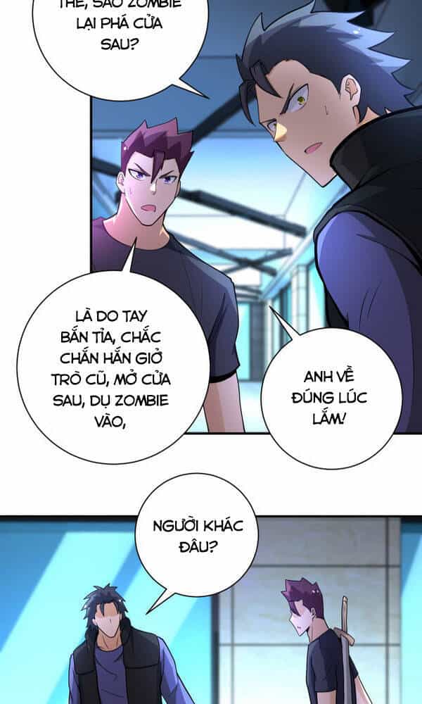 Mạt Thế Siêu Cấp Hệ Thống - Chương 177 - ảnh 10