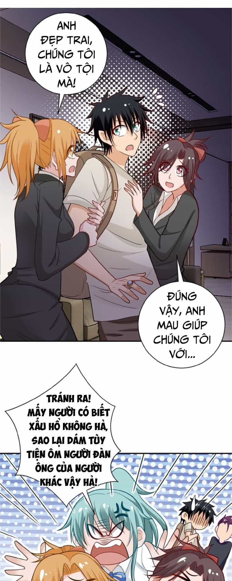 Mạt Thế Siêu Cấp Hệ Thống - Chương 17 - ảnh 21