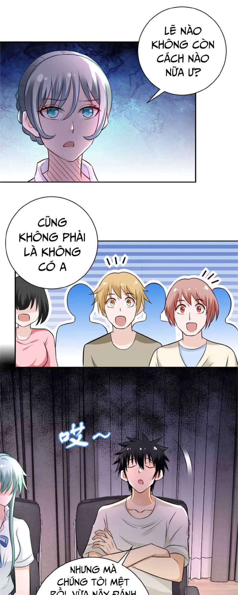 Mạt Thế Siêu Cấp Hệ Thống - Chương 17 - ảnh 50