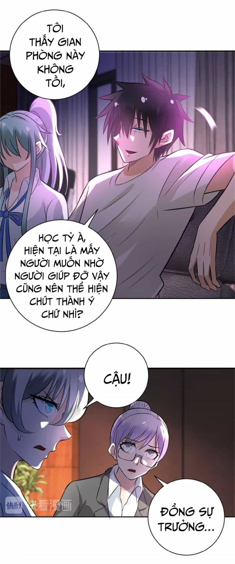 Mạt Thế Siêu Cấp Hệ Thống - Chương 17 - ảnh 52