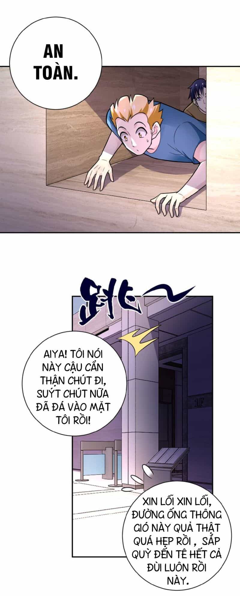 Mạt Thế Siêu Cấp Hệ Thống - Chương 18 - ảnh 4