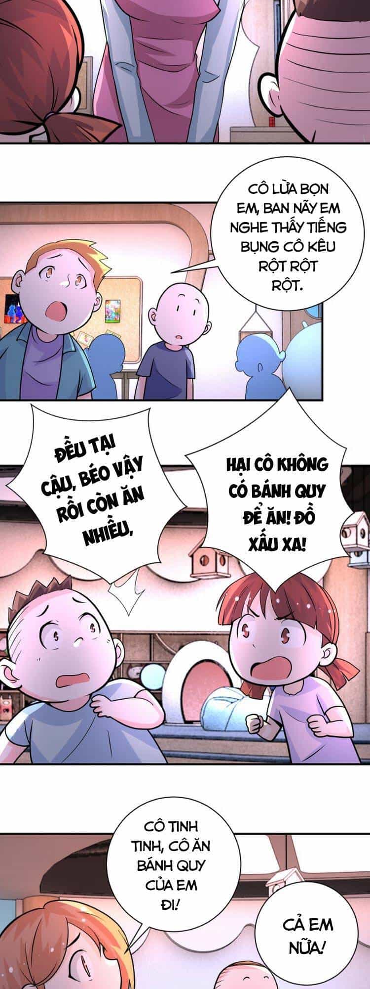 Mạt Thế Siêu Cấp Hệ Thống - Chương 195 - ảnh 20