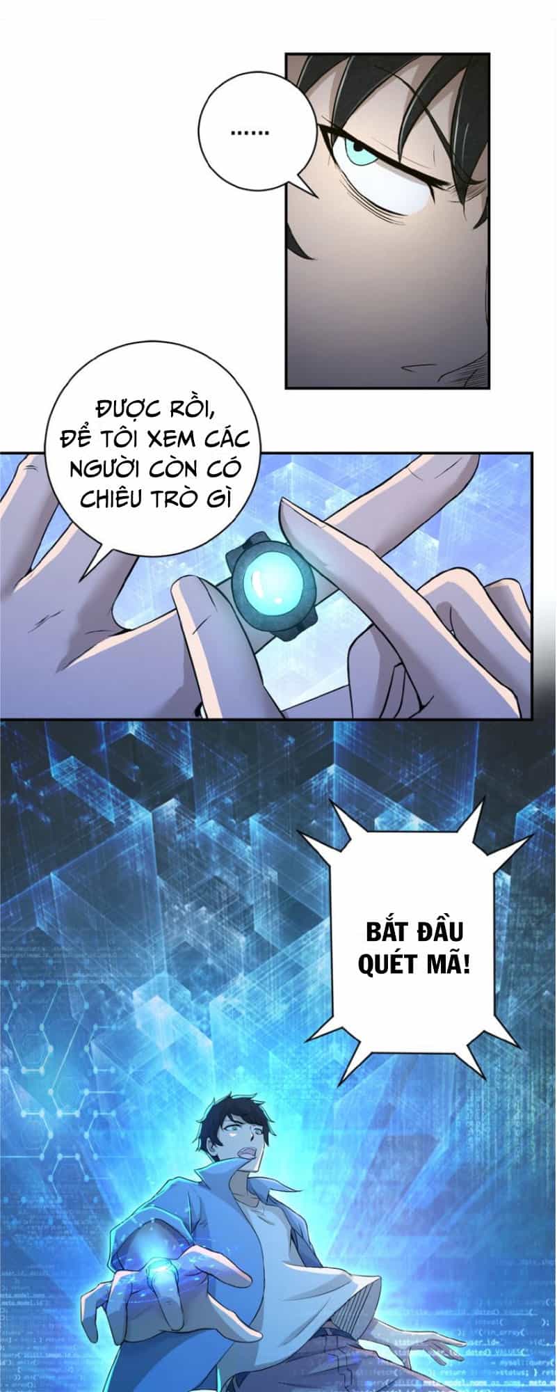 Mạt Thế Siêu Cấp Hệ Thống - Chương 1 - ảnh 16