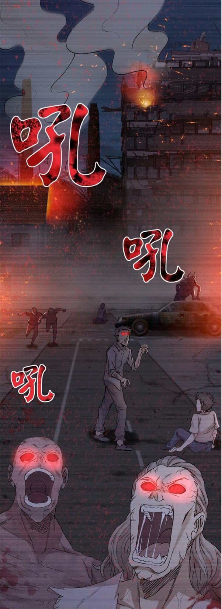 Mạt Thế Siêu Cấp Hệ Thống - Chương 1 - ảnh 19