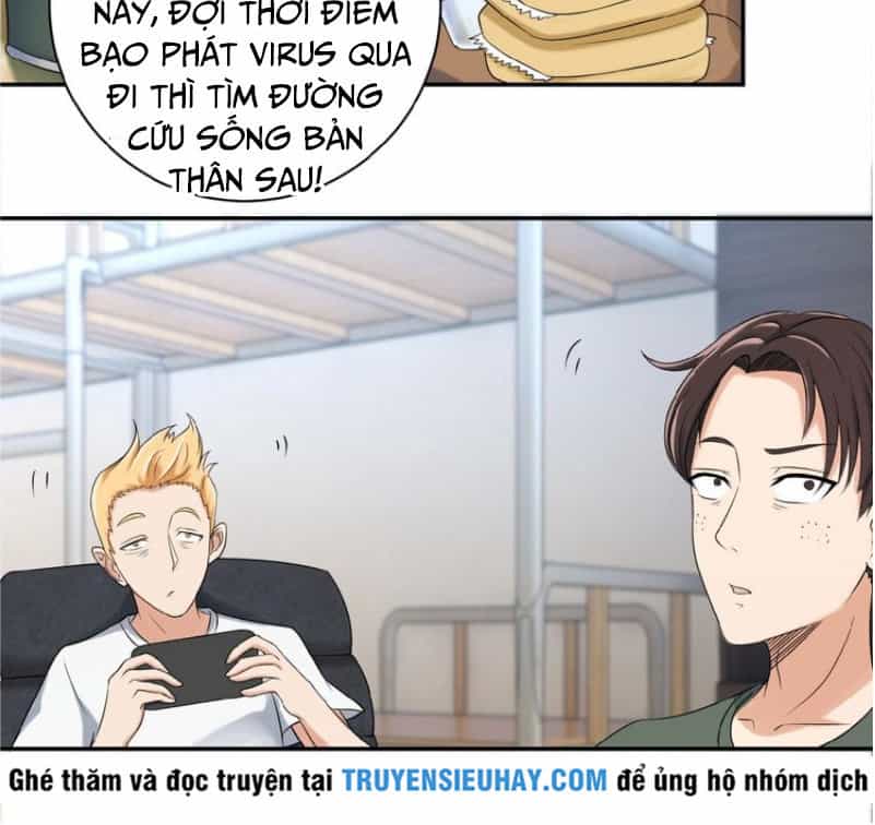 Mạt Thế Siêu Cấp Hệ Thống - Chương 1 - ảnh 36
