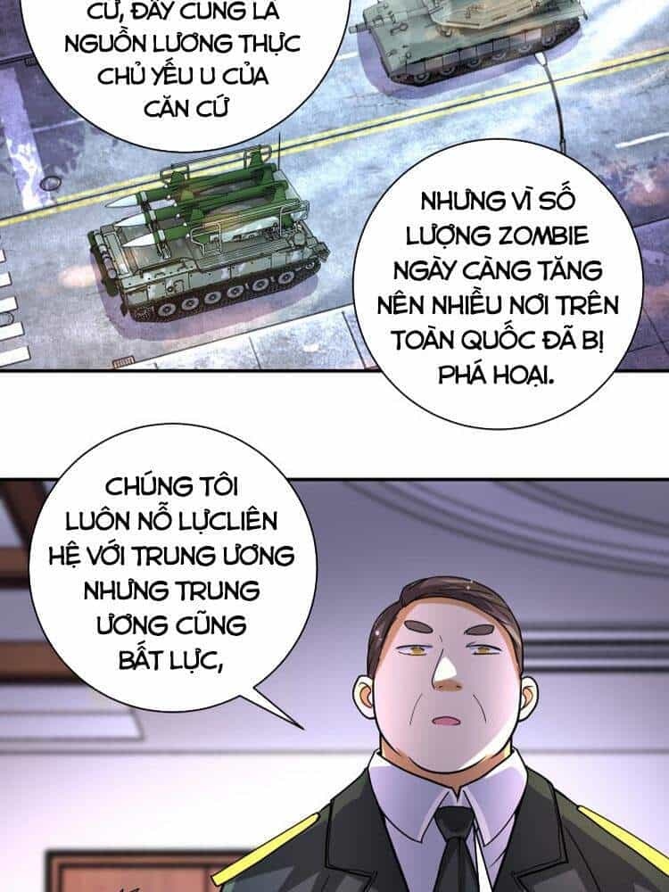 Mạt Thế Siêu Cấp Hệ Thống - Chương 203 - ảnh 16
