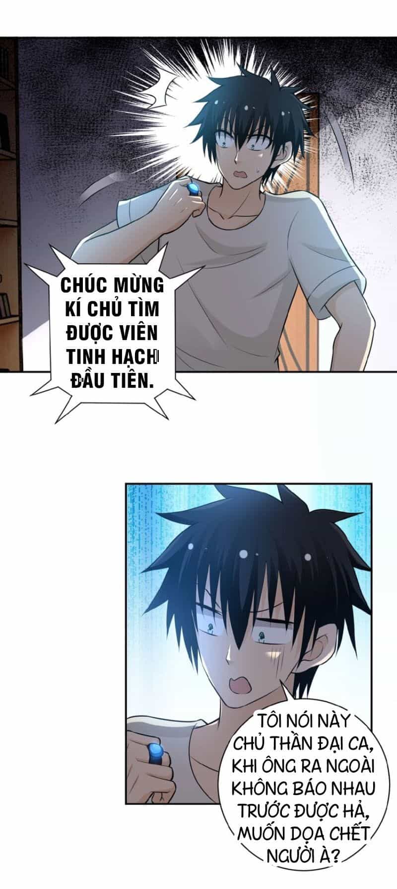 Mạt Thế Siêu Cấp Hệ Thống - Chương 20 - ảnh 32