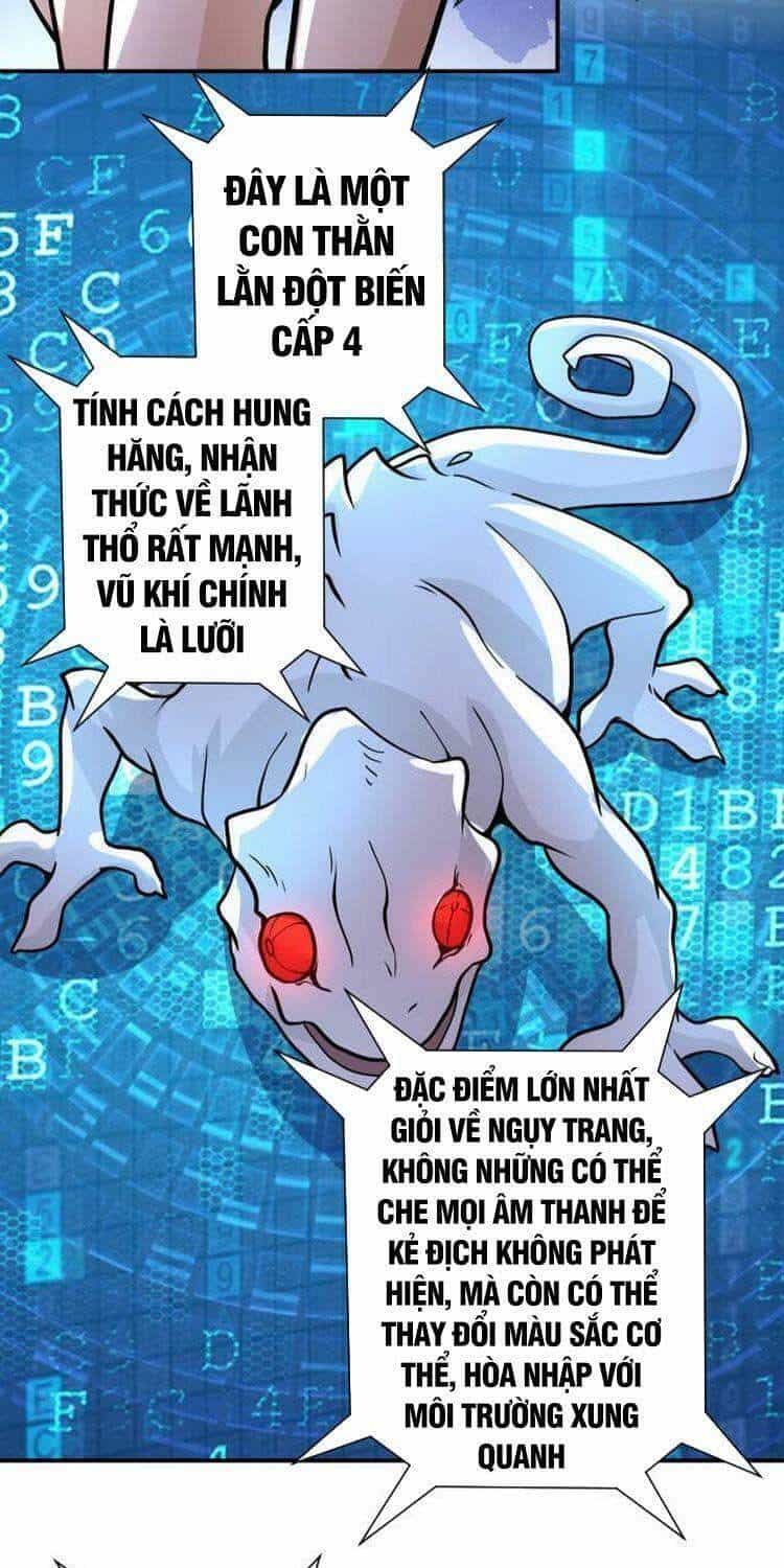 Mạt Thế Siêu Cấp Hệ Thống - Chương 209 - ảnh 17