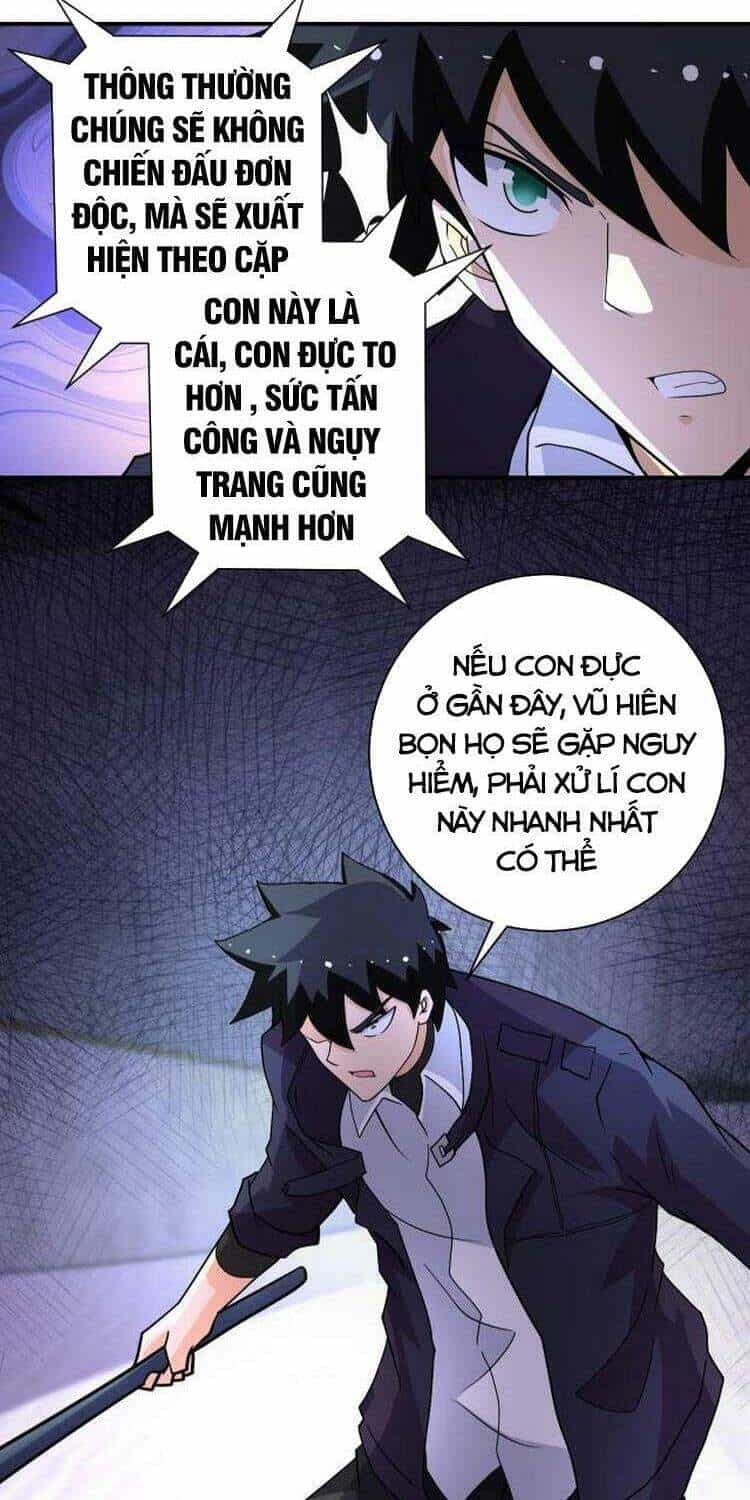 Mạt Thế Siêu Cấp Hệ Thống - Chương 209 - ảnh 18