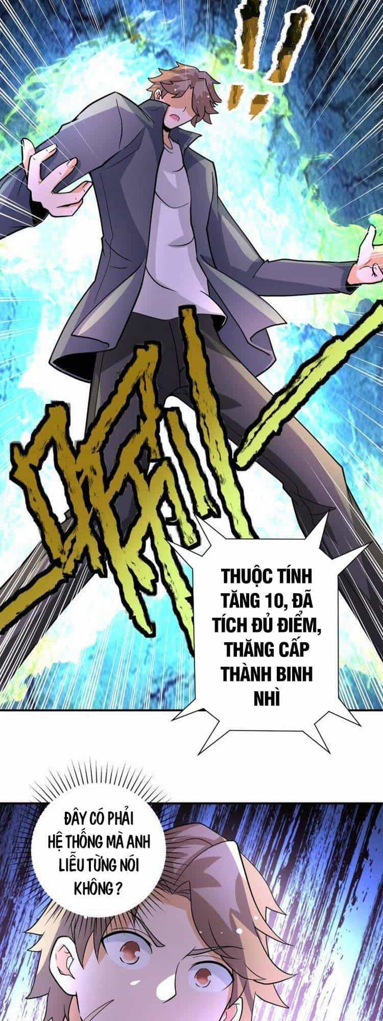 Mạt Thế Siêu Cấp Hệ Thống - Chương 211 - ảnh 25