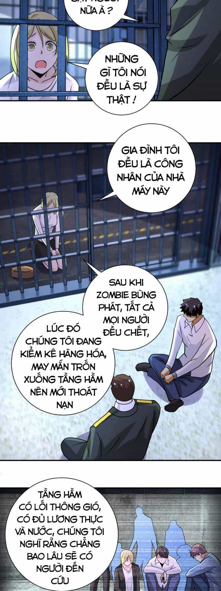 Mạt Thế Siêu Cấp Hệ Thống - Chương 215 - ảnh 24