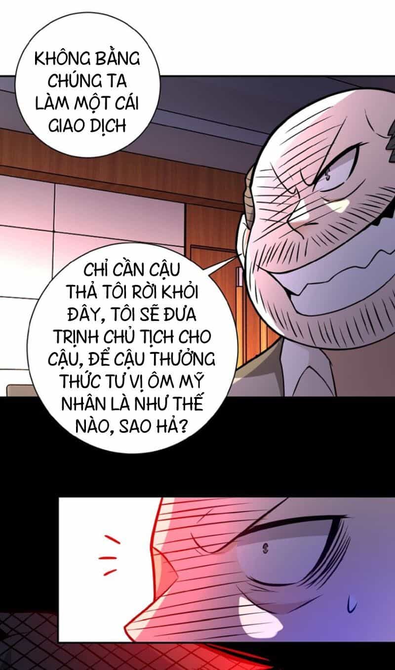 Mạt Thế Siêu Cấp Hệ Thống - Chương 21 - ảnh 44