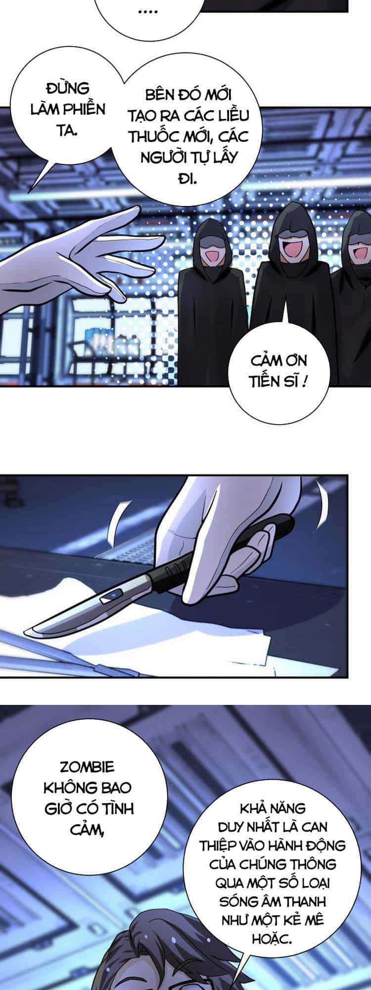 Mạt Thế Siêu Cấp Hệ Thống - Chương 221 - ảnh 5