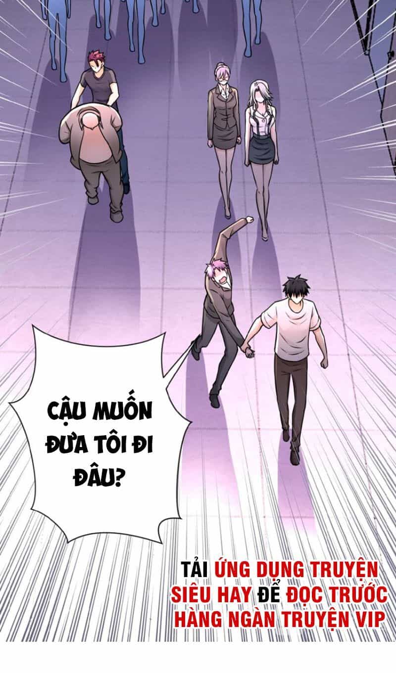 Mạt Thế Siêu Cấp Hệ Thống - Chương 22 - ảnh 37
