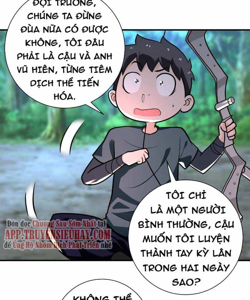 Mạt Thế Siêu Cấp Hệ Thống - Chương 235 - ảnh 38