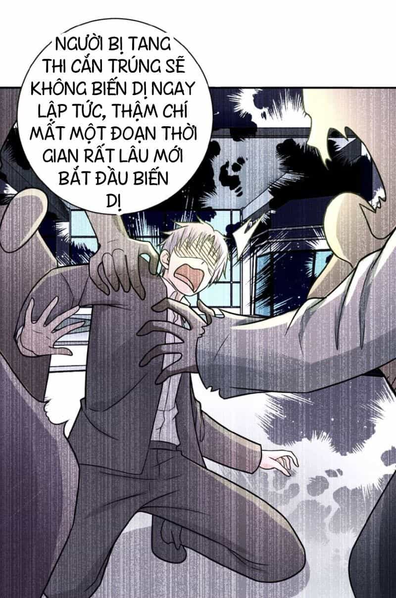 Mạt Thế Siêu Cấp Hệ Thống - Chương 23 - ảnh 12