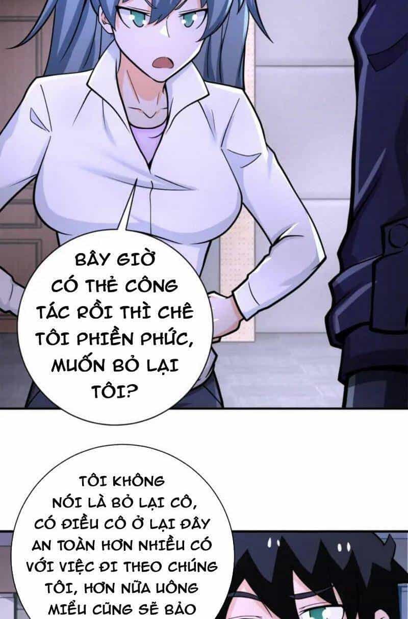 Mạt Thế Siêu Cấp Hệ Thống - Chương 250 - ảnh 18