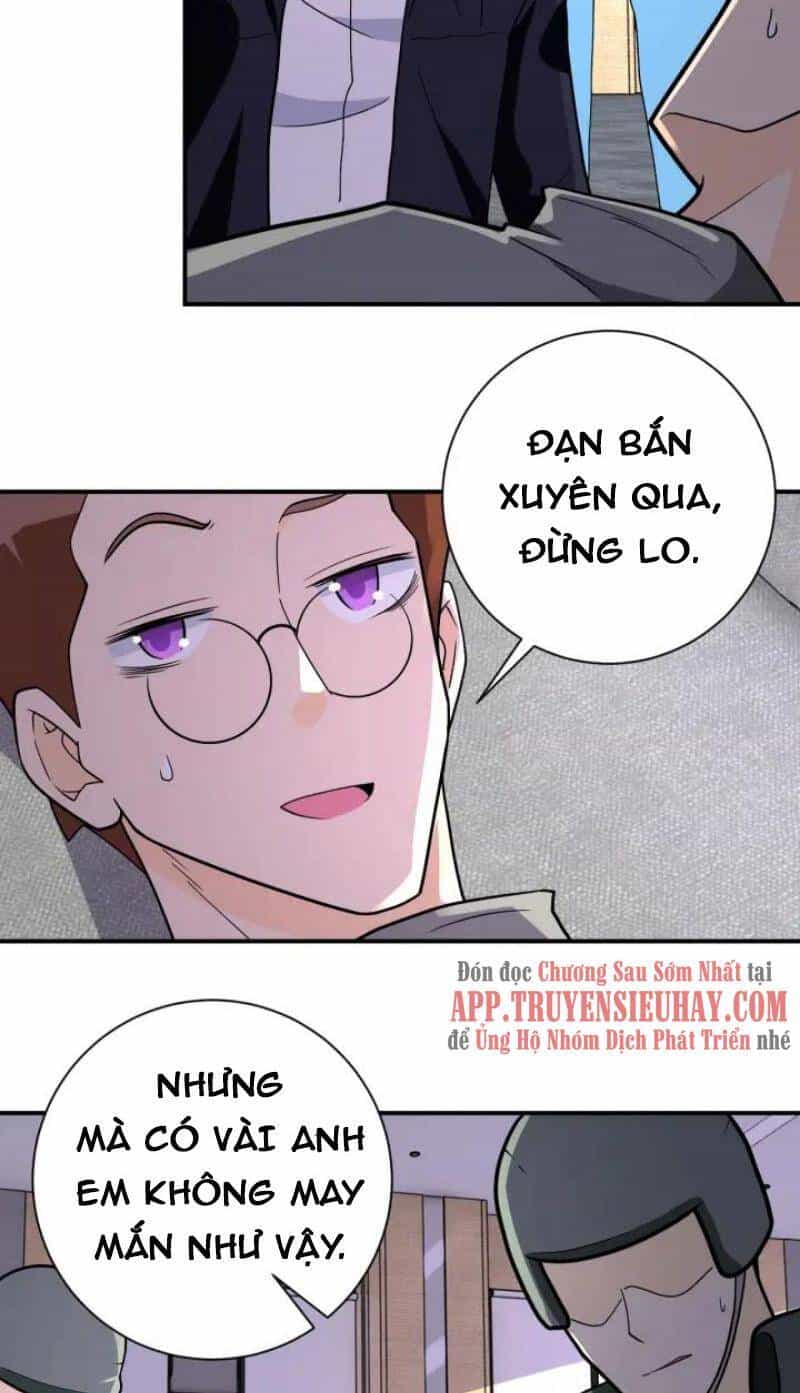 Mạt Thế Siêu Cấp Hệ Thống - Chương 257 - ảnh 25